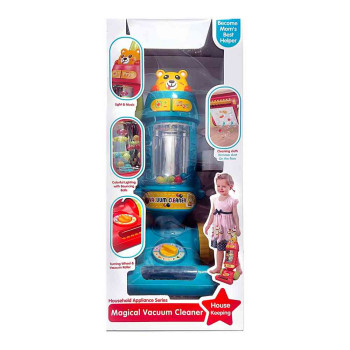 STARWOOD USISIVAČ IGRAČKA SA SVETLIMA I MUZIKOM