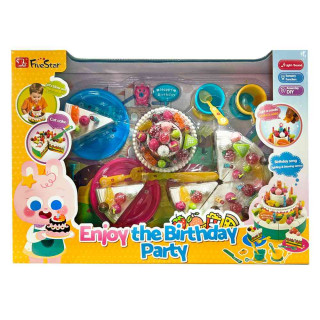 STARWOOD VELIKA TORTA SA SVETLIMA I MUZIKOM