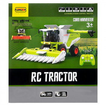 STARWOOD DALJINSKI FARMA KAMION 