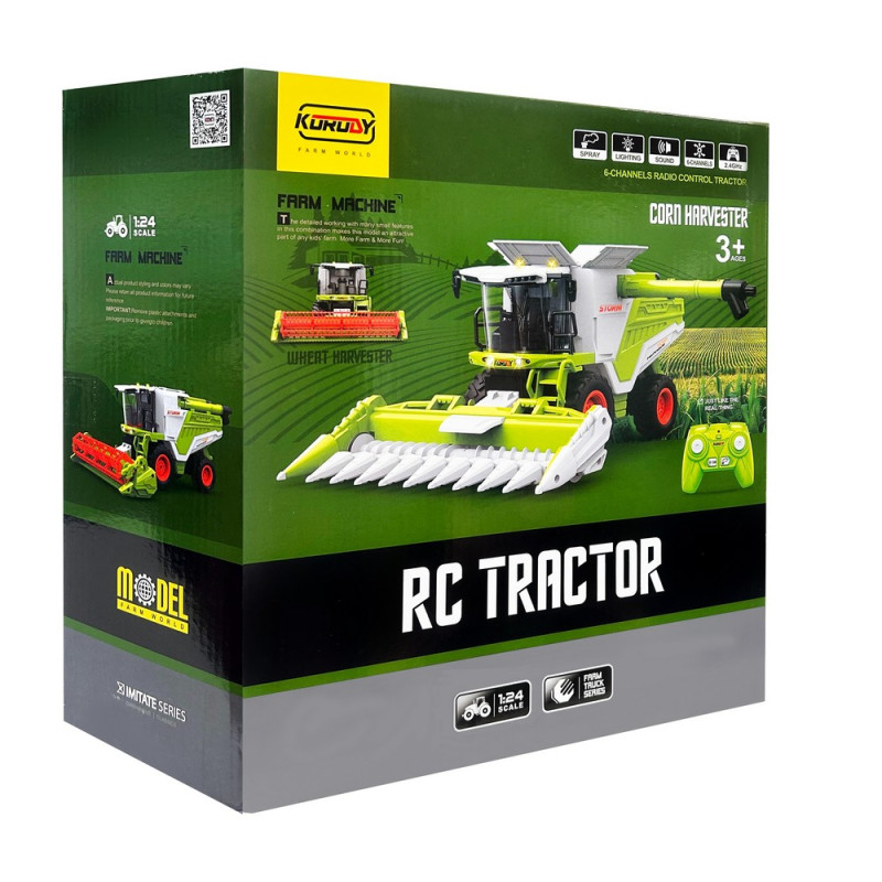 STARWOOD DALJINSKI FARMA KAMION 