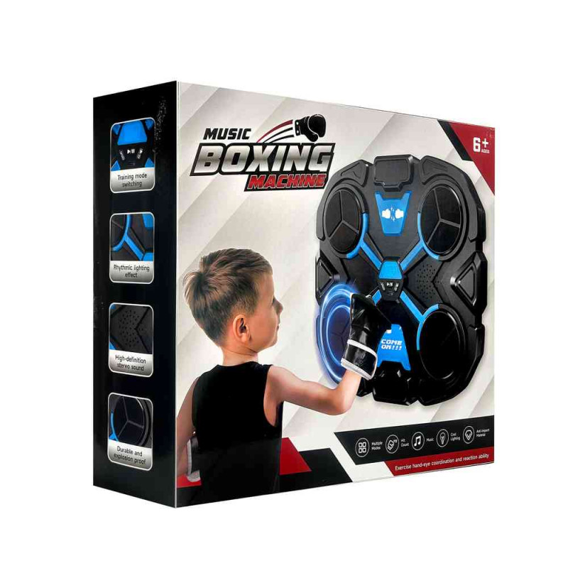 BEST LUCK MUZICKI BOKS 