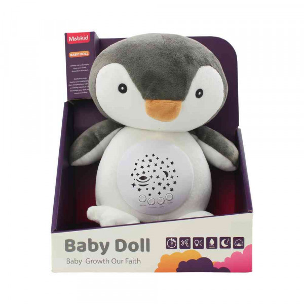 BABY PINGVIN PLIS 