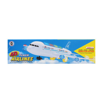 STARWOOD MUSIC & LIGHT 3D AVION SET 