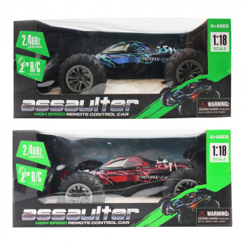 BEST LUCK VOZILO NA DALJINSKI 1:18 