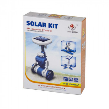 BEST LUCK 6 U 1 SOLARNI SET 