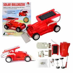 BEST LUCK SOLARNI AUTOMOBIL