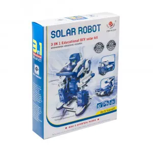 BEST LUCK SOLARNI ROBOT 3 U 1