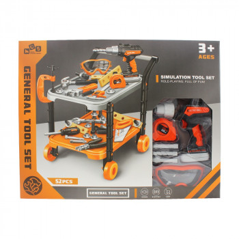 BEST LUCK TORBA SA ALATOM I BRUSILICOM SET 