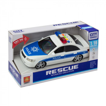 BEST LUCK POLICIJSKI AUTO 
