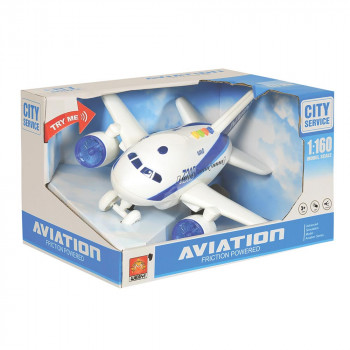 BEST LUCK AVION 1:160 