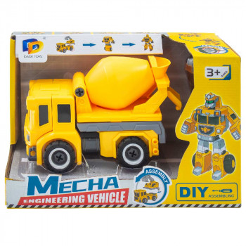 BEST LUCK STARWOOD MECHA KAMION ROBOT MEŠALICA 