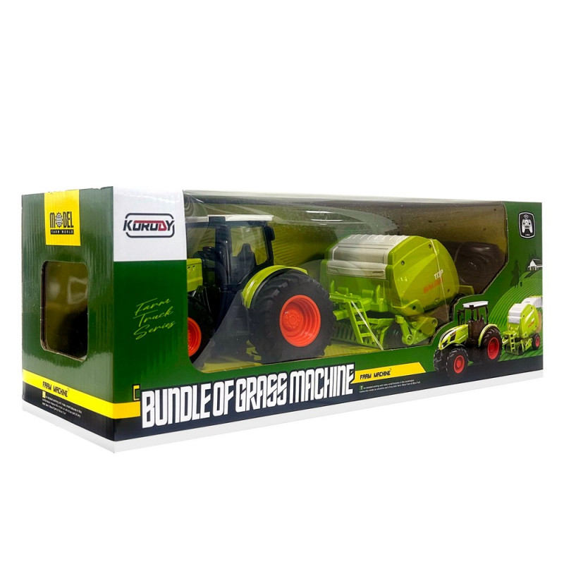 STARWOOD DALJINSKI FARMA KAMION 