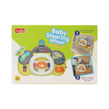STARWOOD BABY EDUKATIVNI VOLAN SET 