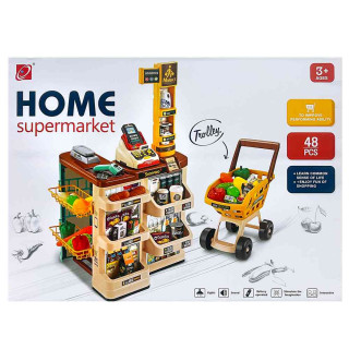 STARWOOD DELUXE SUPERMARKET SET ZA IGRU 