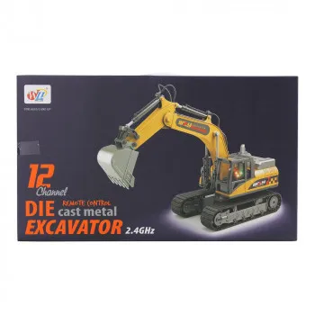BEST LUCK RC BAGER SET