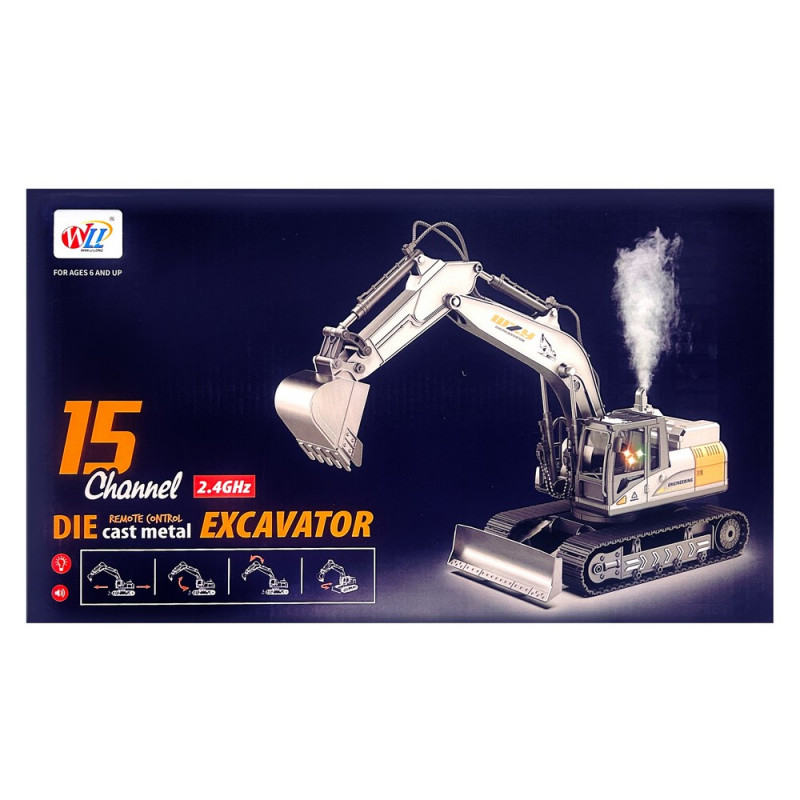 STARWOOD RC BAGER KOPAC 