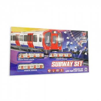 BEST LUCK METRO SET 