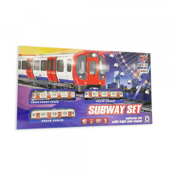 BEST LUCK METRO SET 