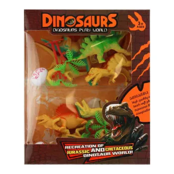 STARWOOD DINOSAURUS 