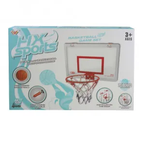 BASKETBALL SET