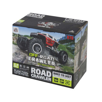 BEST LUCK RALLY AUTOMOBIL 1:20 NA DALJINSKO UPRAVLJANJE 