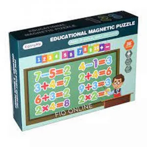 BEST LUCK MAGNET PUZZLE BROJEVI