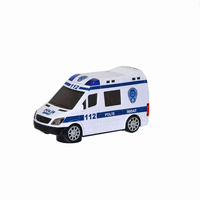 STARWOOD POLICIJSKI KOMBI VOZILO