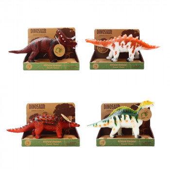 BEST LUCK DINOSAURUS ASST 