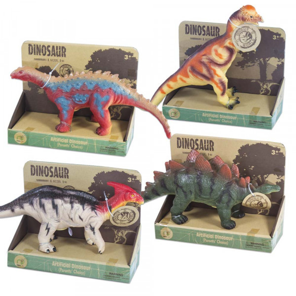 BEST LUCK DINOSAURUS ASST 