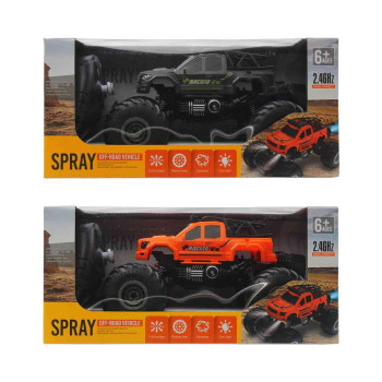 BEST LUCK PICKUP VOZILO 1:18 
