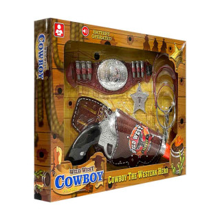 STARWOOD KAUBOJSKI PISTOLJ SET ZA IGRU