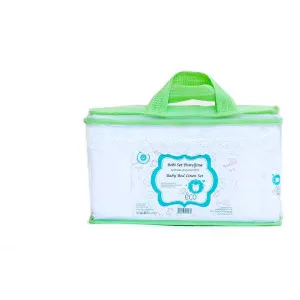 BE ECO POSTELJINA 3 DELA