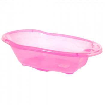 BEBEKEVI KADICA PINK TRANSPARENT 