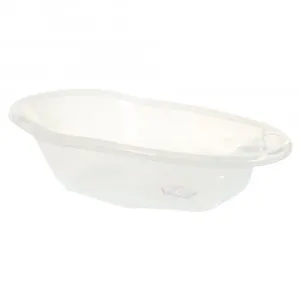 BEBEKEVI KADICA WHITE TRANSPARENT