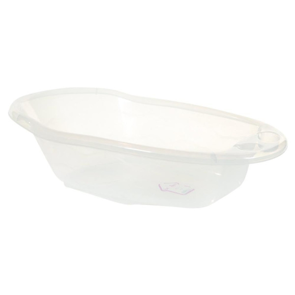 BEBEKEVI KADICA WHITE TRANSPARENT 