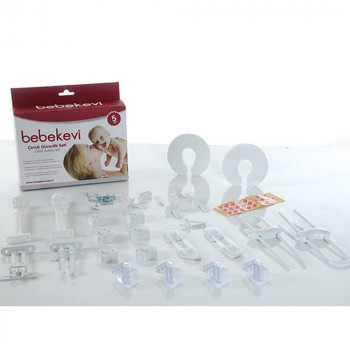 BEBEKEVI ZASTITNI SET OD 26 DELOVA 