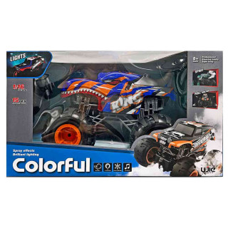 STARWOOD VELIKI DŽIP BIGFOOT SA SVETLIMA I MUZIKOM