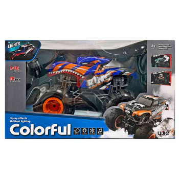 STARWOOD VELIKI DŽIP BIGFOOT SA SVETLIMA I MUZIKOM