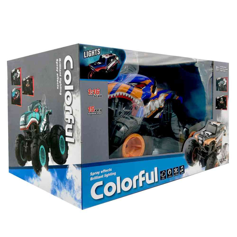 STARWOOD VELIKI DŽIP BIGFOOT SA SVETLIMA I MUZIKOM