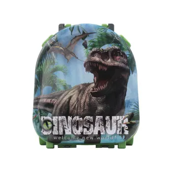 BEST LUCK 4U1 RUCNI KOFER I RANAC SA 3 DINOSAURUSA