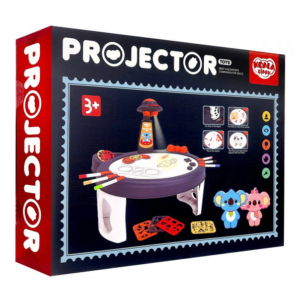 STARWOOD PROJEKTOR STO ZA CRTANJE 