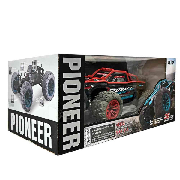 STARWOOD BRZI AUTO NA DALJINSKI 