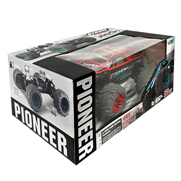 STARWOOD BRZI AUTO NA DALJINSKI 