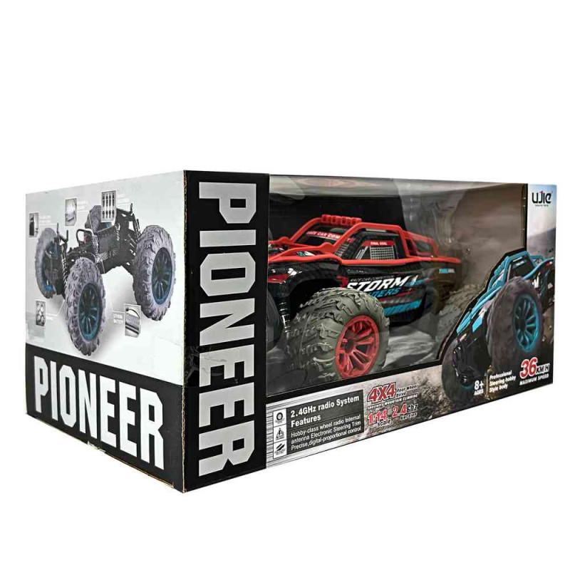 STARWOOD BRZI AUTO NA DALJINSKI 