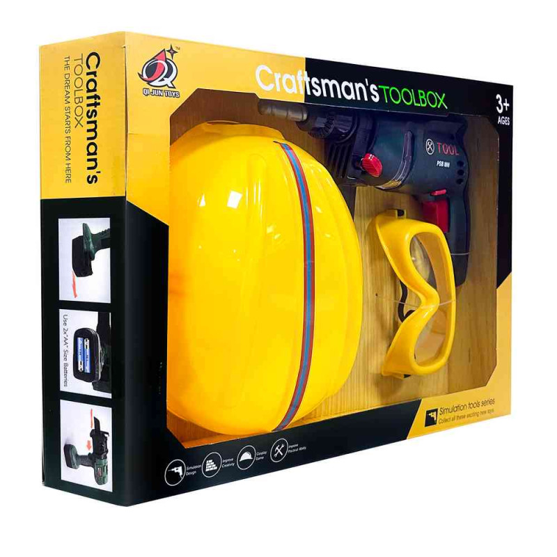 STARWOOD ELEKTRICNI SET ALATA 