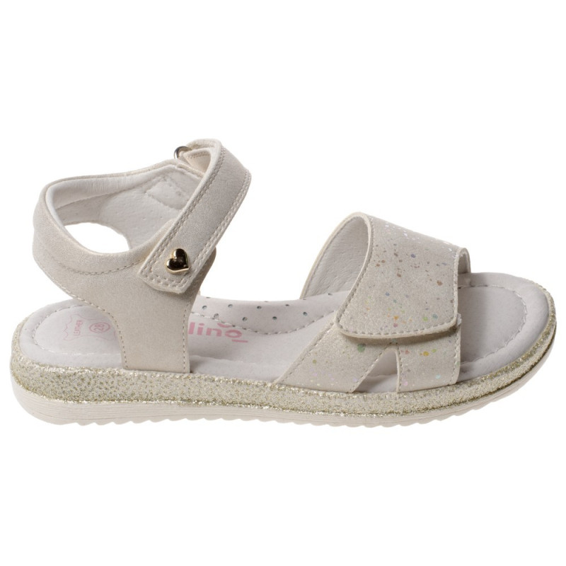 POLLINO SANDALE GOLD 