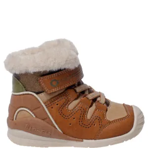 POLLINO CIZME BROWN