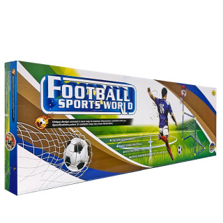 STARWOOD FUDBAL KOSARKA META SET 3U1 