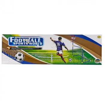 STARWOOD FUDBAL KOSARKA META SET 3U1 