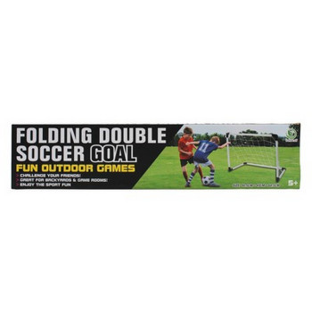 BEST LUCK FUDBALSKI GOL SET 